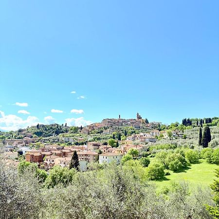 B&B Il Pozzo Sinalunga Buitenkant foto