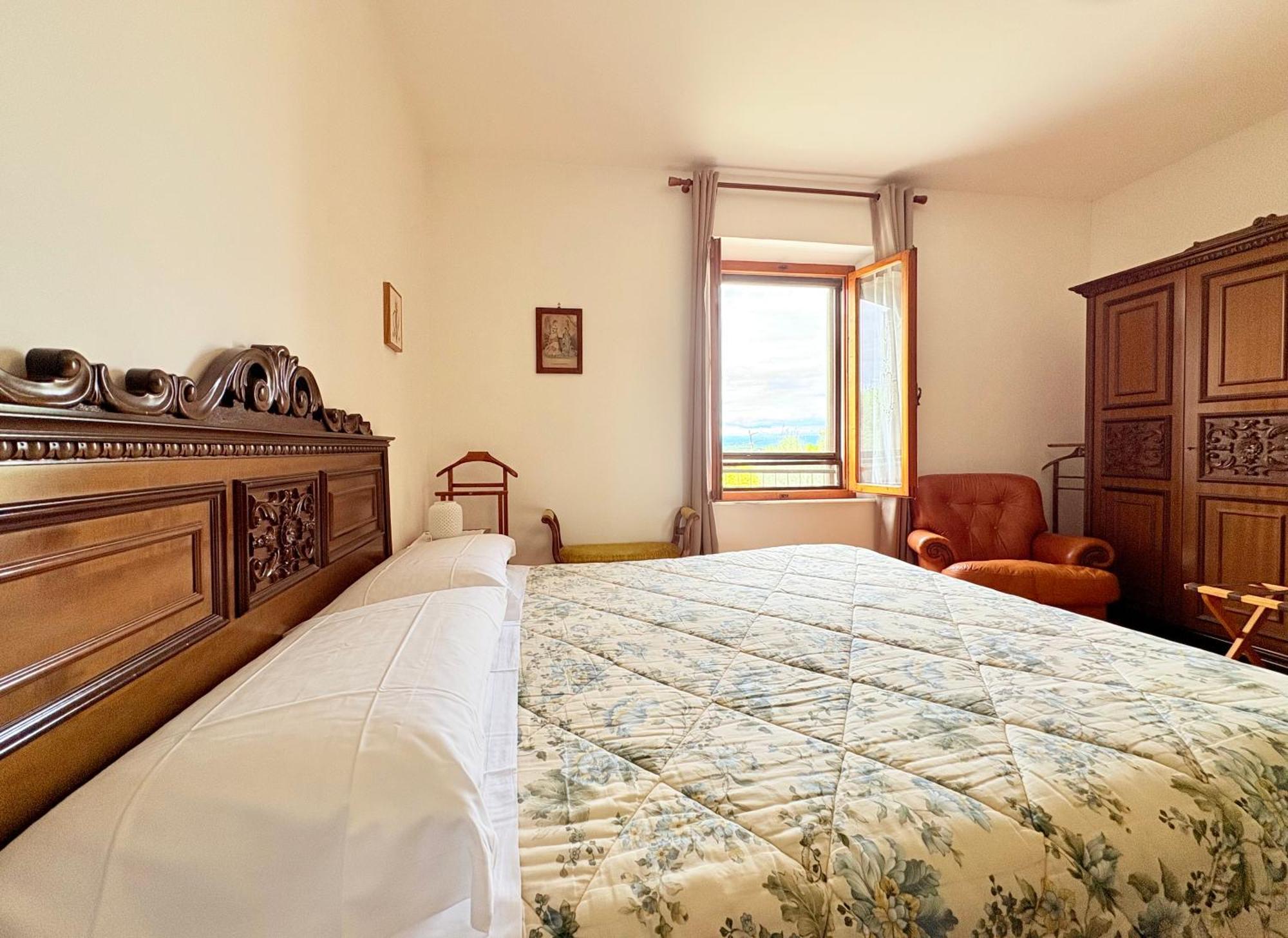 B&B Il Pozzo Sinalunga Buitenkant foto