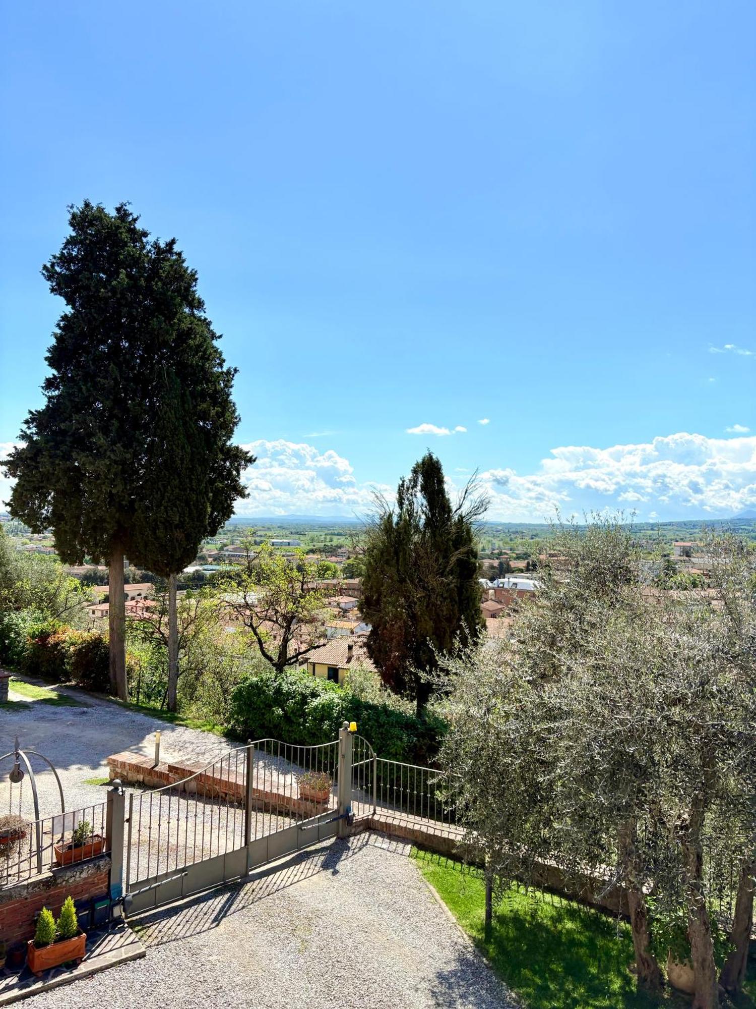 B&B Il Pozzo Sinalunga Buitenkant foto