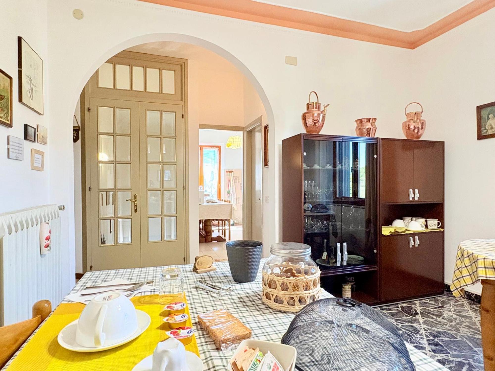 B&B Il Pozzo Sinalunga Buitenkant foto