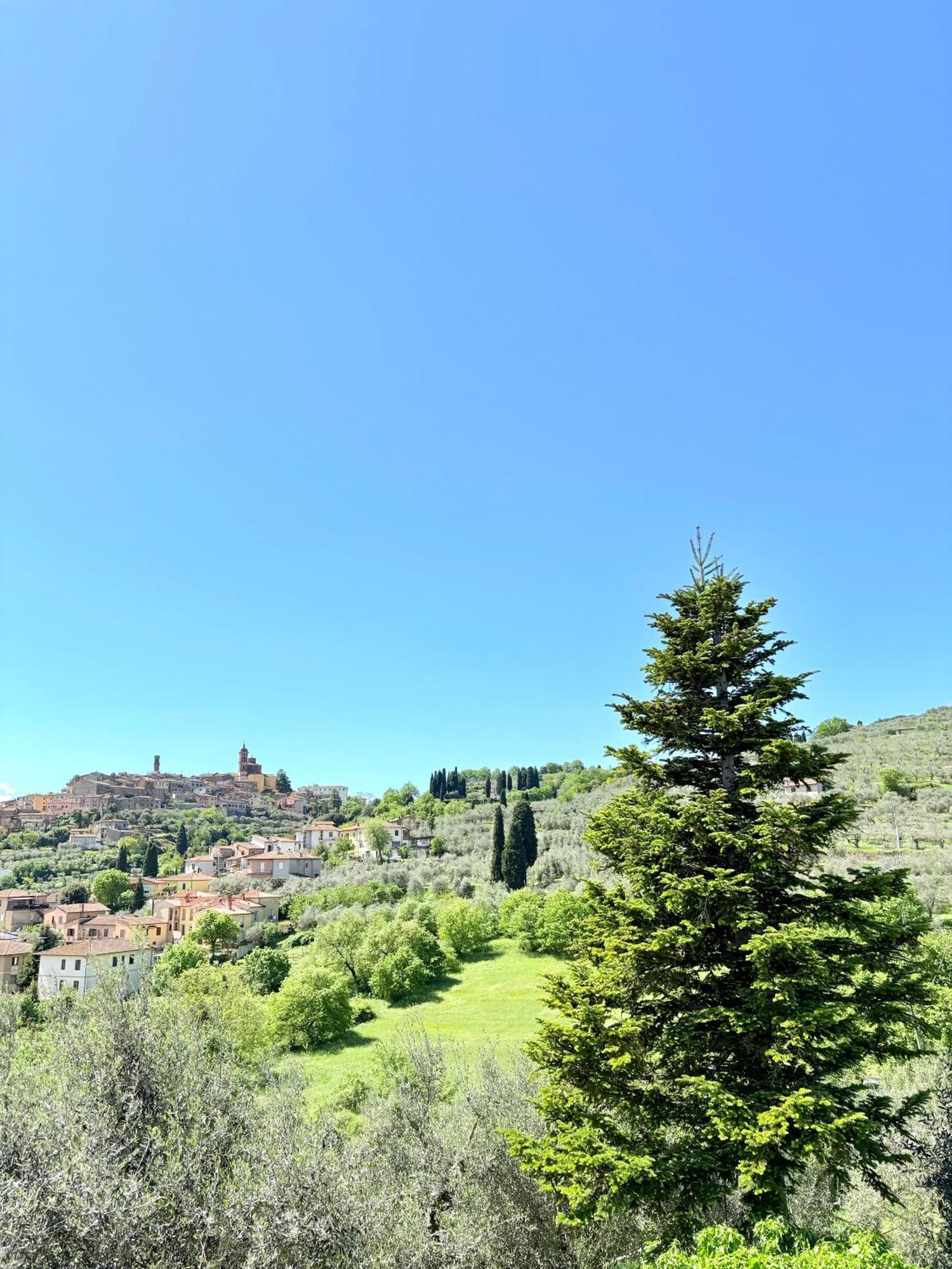 B&B Il Pozzo Sinalunga Buitenkant foto