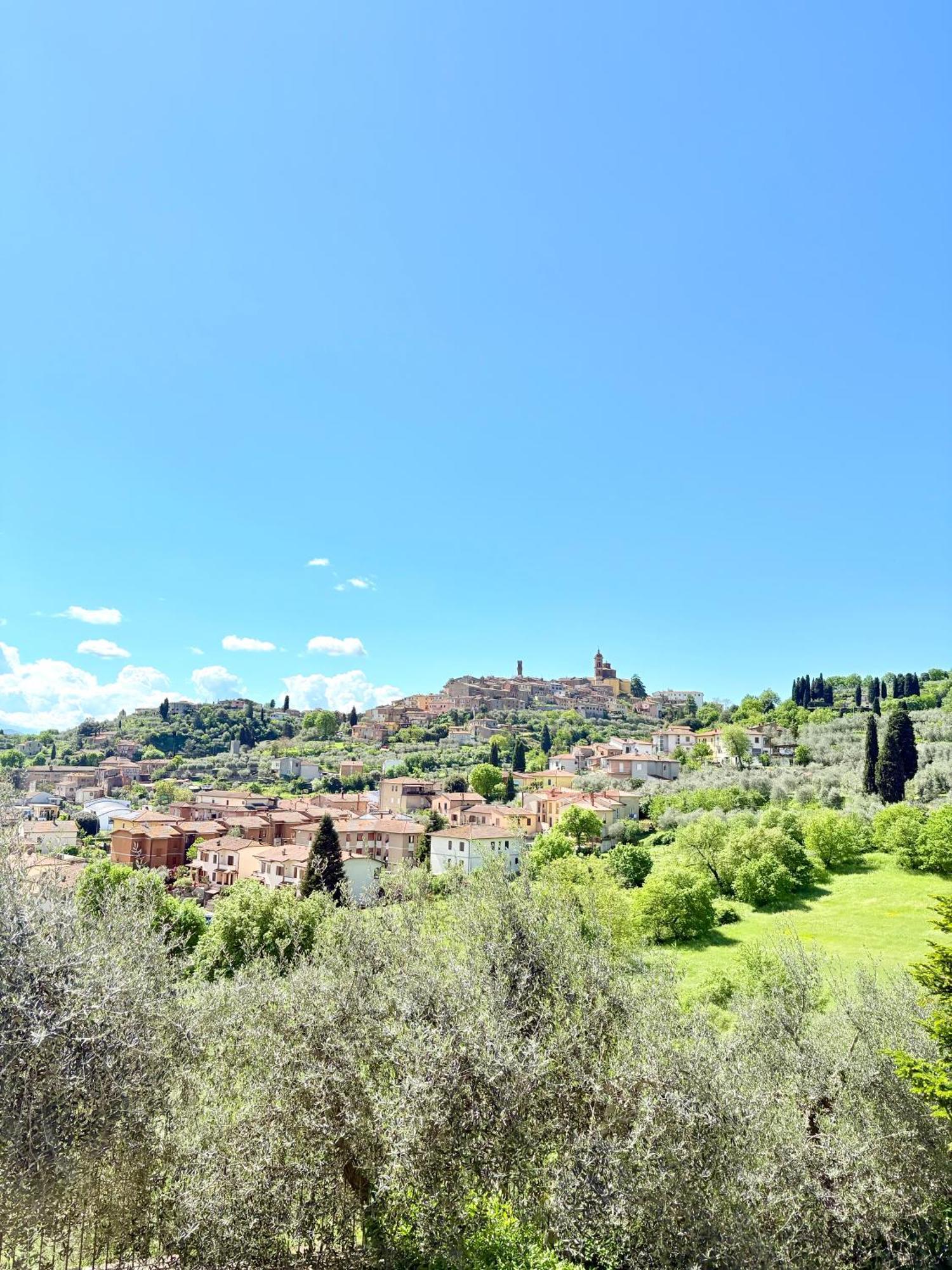 B&B Il Pozzo Sinalunga Buitenkant foto