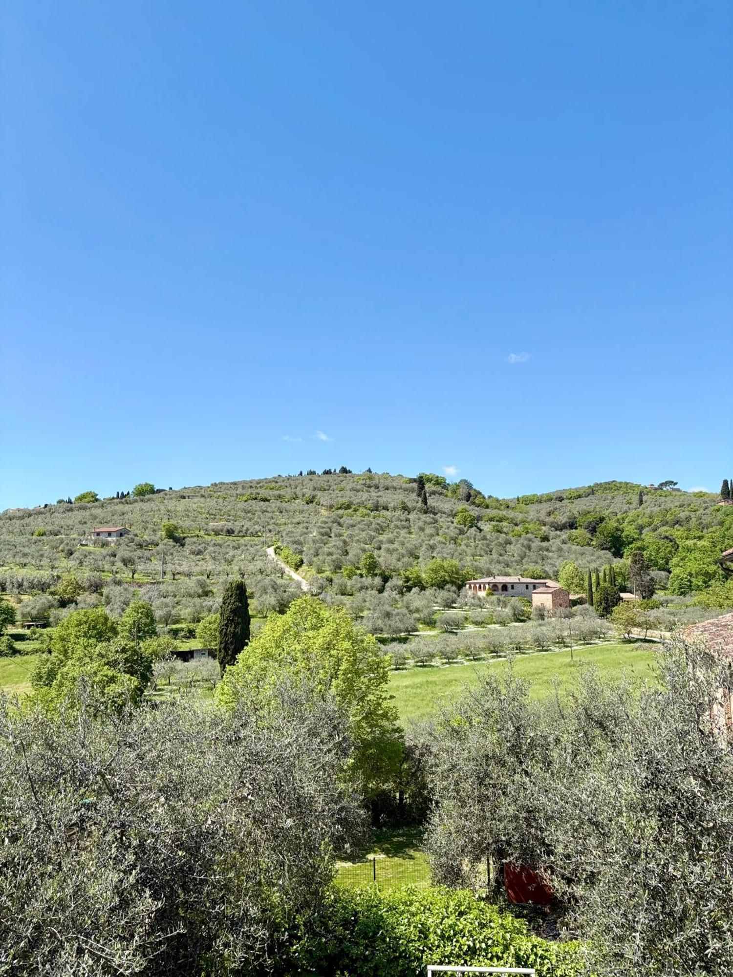 B&B Il Pozzo Sinalunga Buitenkant foto