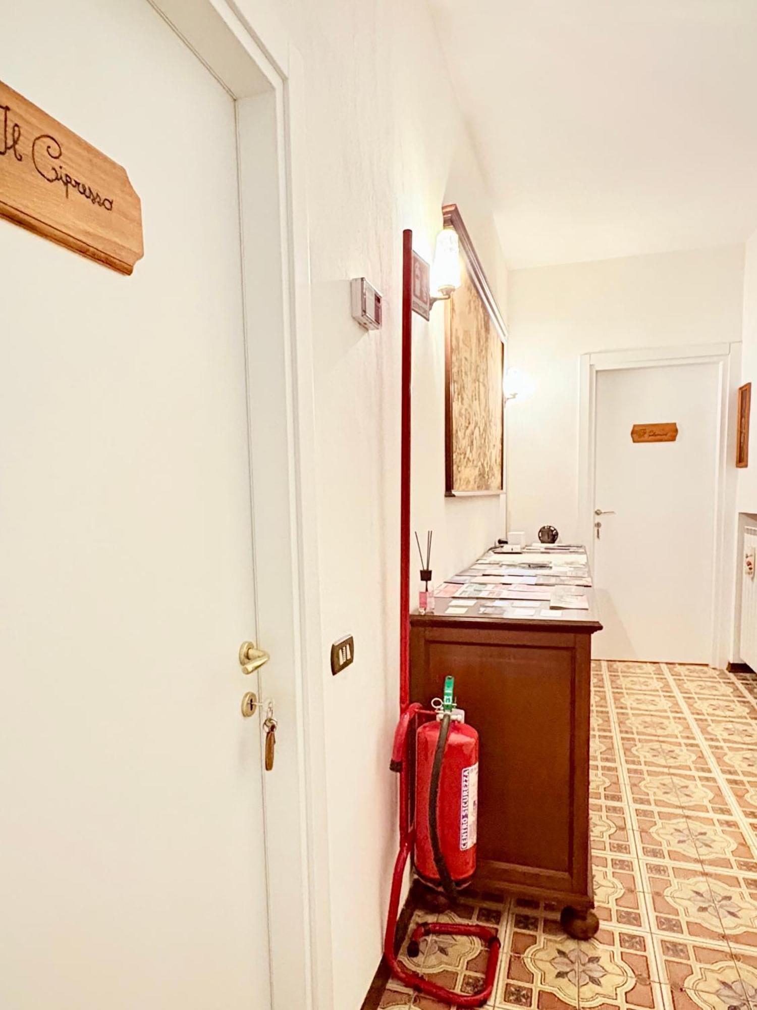 B&B Il Pozzo Sinalunga Buitenkant foto