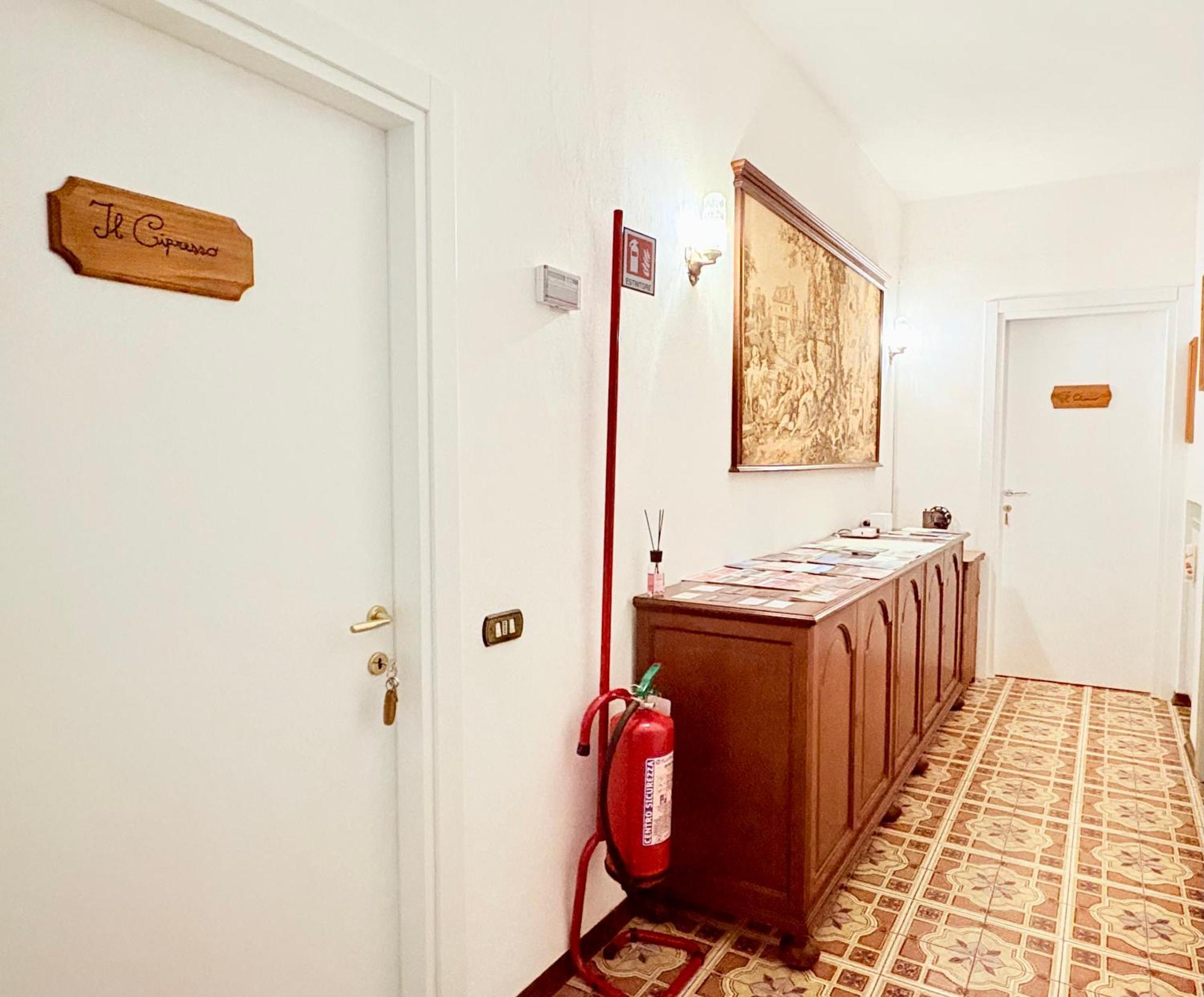 B&B Il Pozzo Sinalunga Buitenkant foto